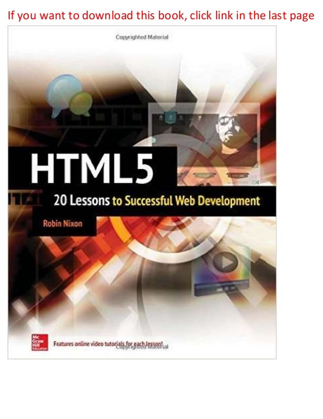 Brilliant Html5 Css3 Pdf